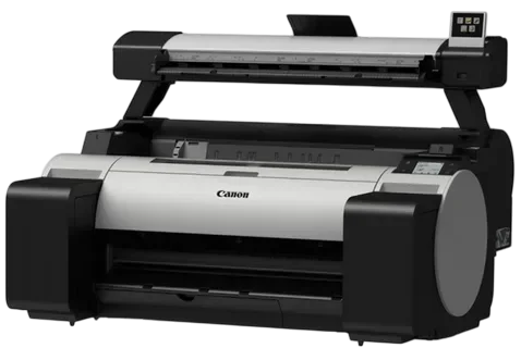 Плоттер Canon