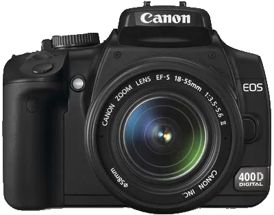 EOS 400D