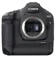 EOS 1D Mark III