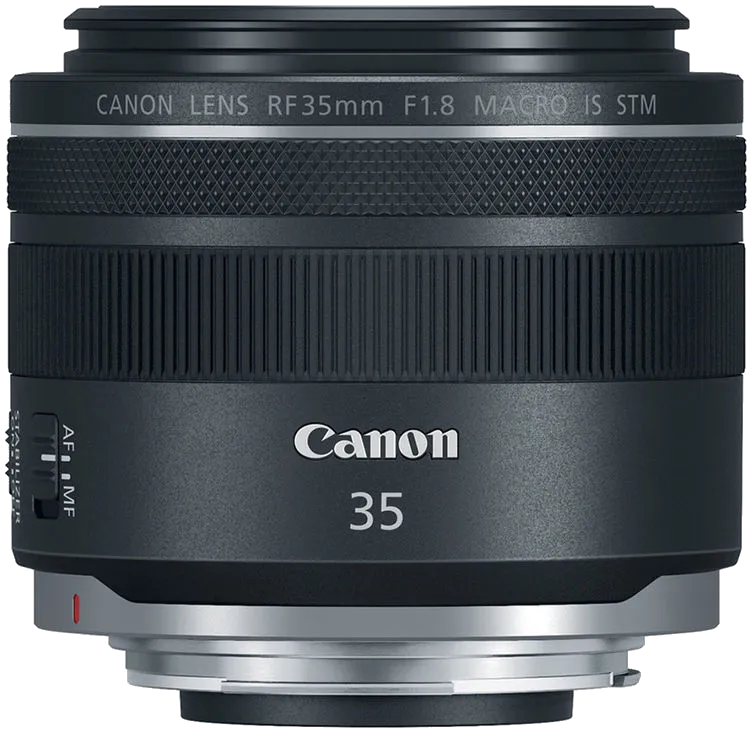 RF 35mm F1.8 Macro IS STM